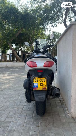 ימאהה X-Max 250