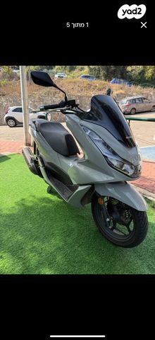 הונדה PCX 125