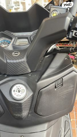 סאן יאנג ג'וי-מקס Z-250