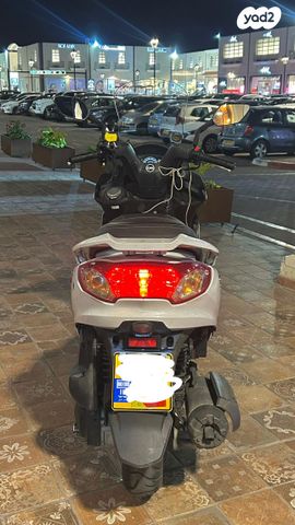 סאן יאנג ג'וי רייד 125