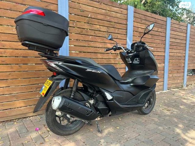 הונדה PCX 125
