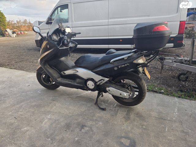 ימאהה T-Max 500