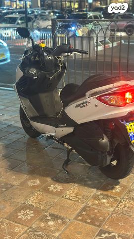 סאן יאנג ג'וי רייד 125