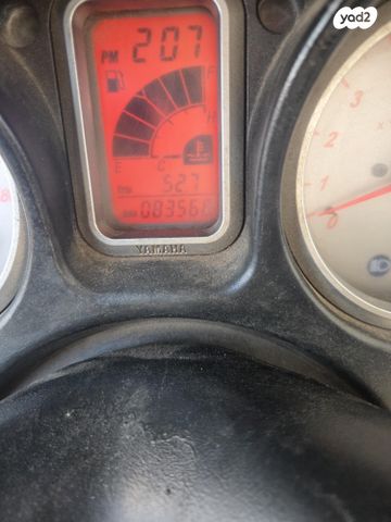 ימאהה T-Max 500