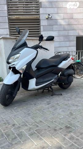 ימאהה X-Max 250