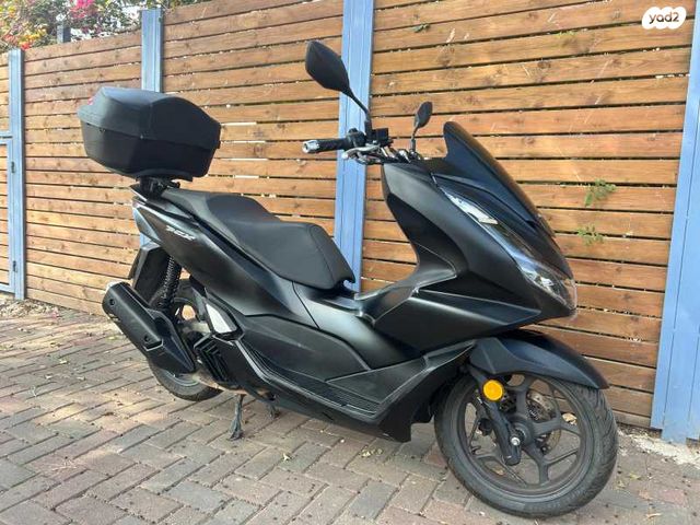 מודעת רכב הונדה PCX 125