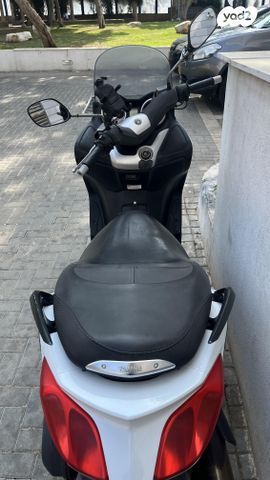 ימאהה X-Max 250