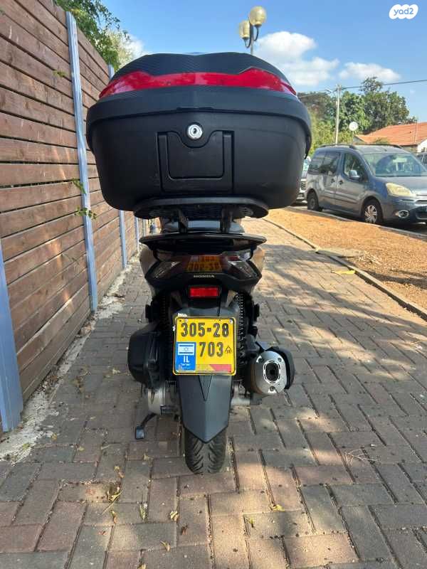 הונדה PCX 125