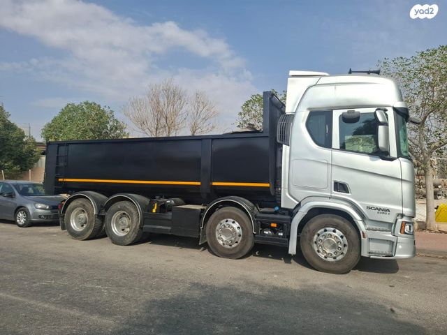 מודעת רכב סקניה