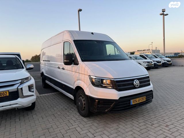 מודעת רכב פולקסווגן