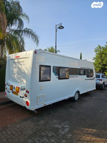 מודעת רכב נגרר (קראוון נגרר)