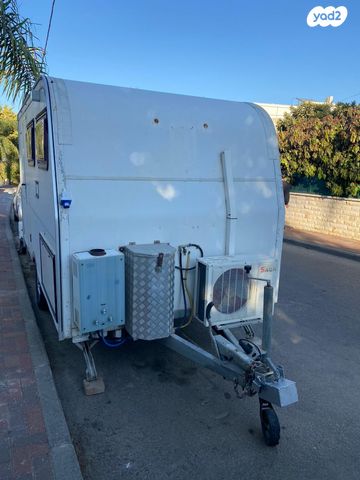 נגרר (קראוון נגרר)