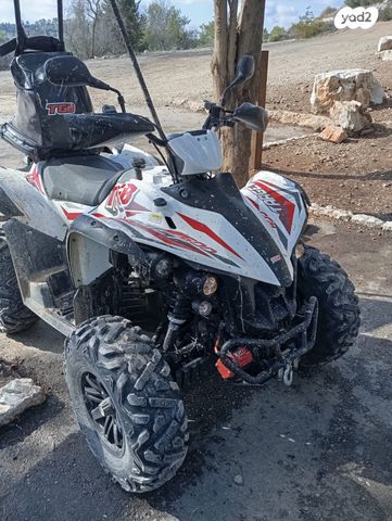 מודעת רכב TGB