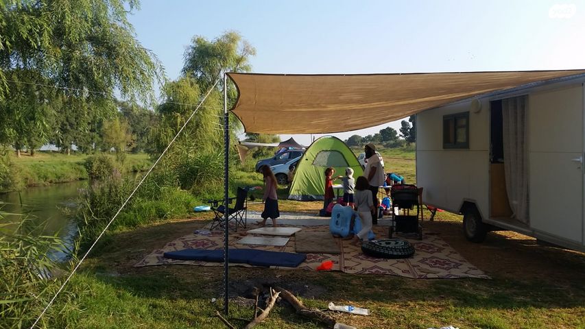 נגרר (קראוון נגרר)