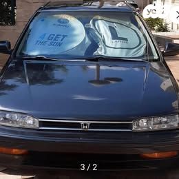 מודעת רכב הונדה