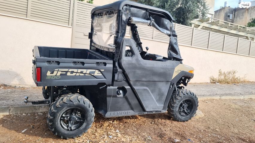 מודעת רכב CFMOTO