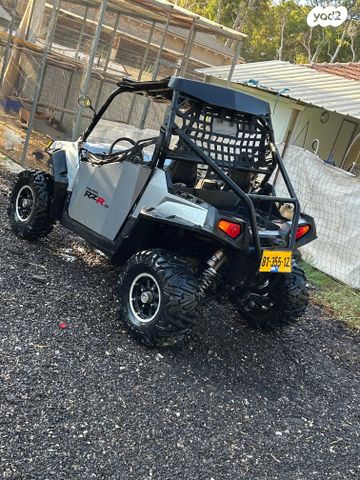 מודעת רכב פולריס