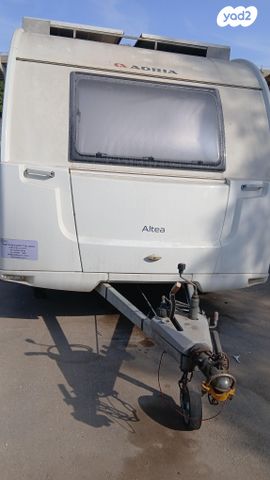 מודעת רכב נגרר (קראוון נגרר)