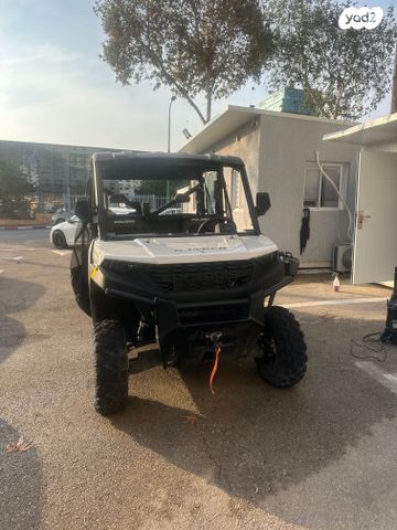 מודעת רכב פולריס