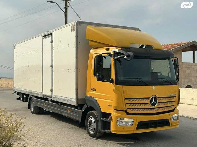 מודעת רכב מרצדס