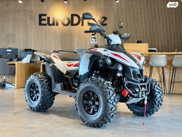 מודעת רכב TGB