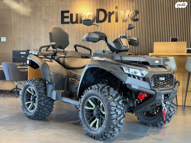 מודעת רכב TGB