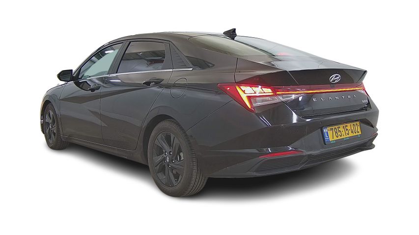 יונדאי אלנטרה