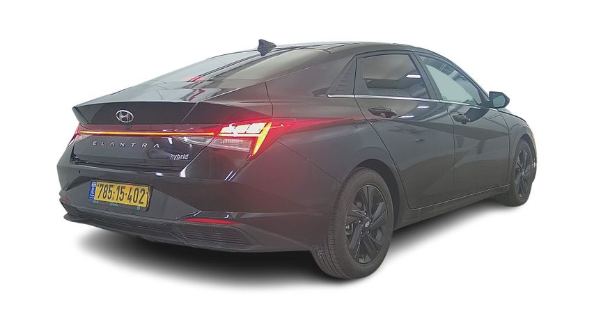 יונדאי אלנטרה