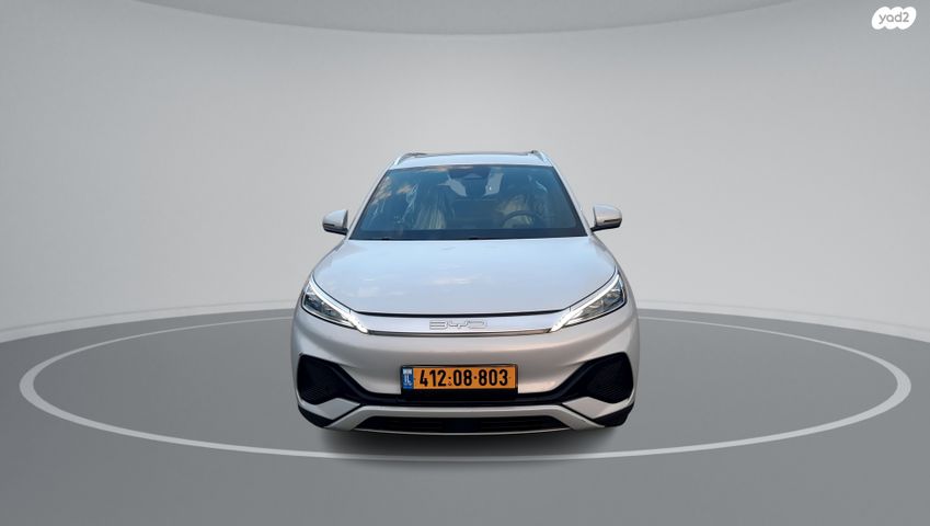 מודעת רכב בי.ווי.די אטו 3