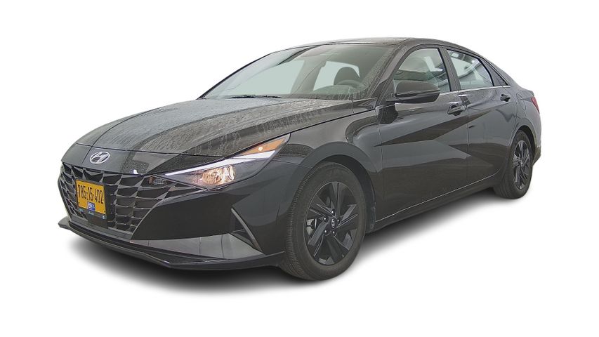 מודעת רכב יונדאי אלנטרה