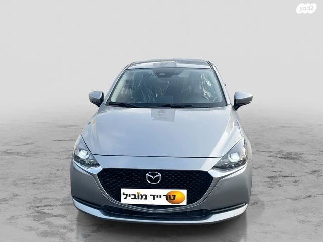 מודעת רכב מאזדה 2