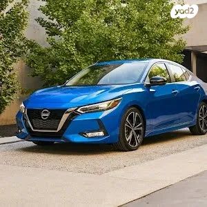 מודעת רכב ניסאן סנטרה