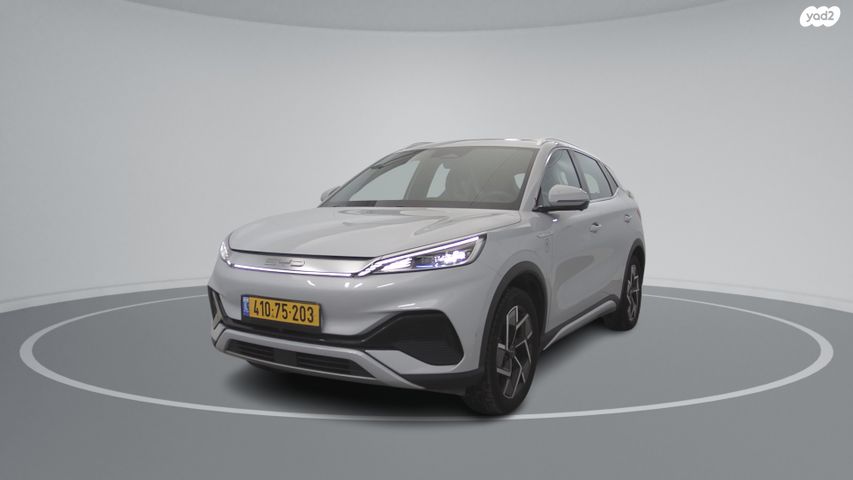 מודעת רכב בי.ווי.די אטו 3