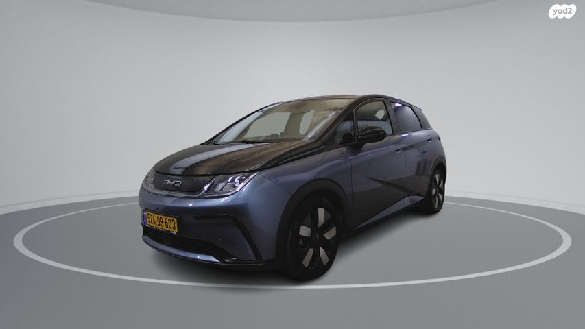 מודעת רכב בי.ווי.די דולפין