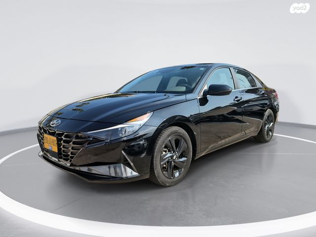 מודעת רכב יונדאי אלנטרה