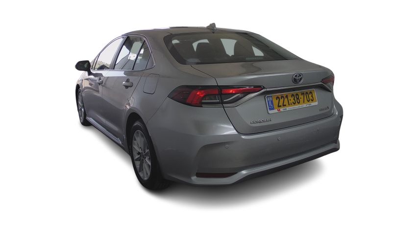 טויוטה קורולה