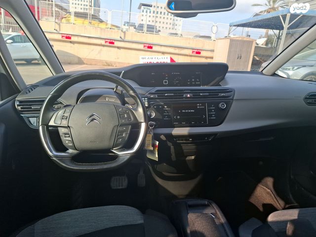 סיטרואן C4 פיקאסו