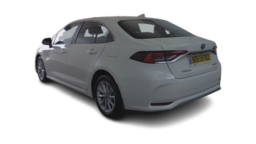 טויוטה קורולה