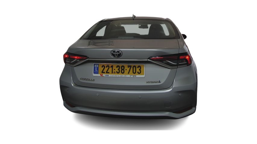 טויוטה קורולה