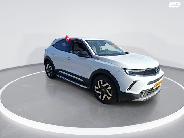 מודעת רכב אופל מוקה