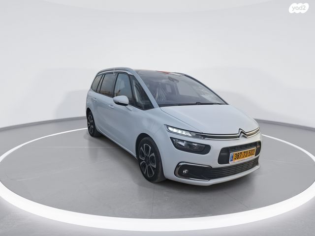 סיטרואן C4 פיקאסו