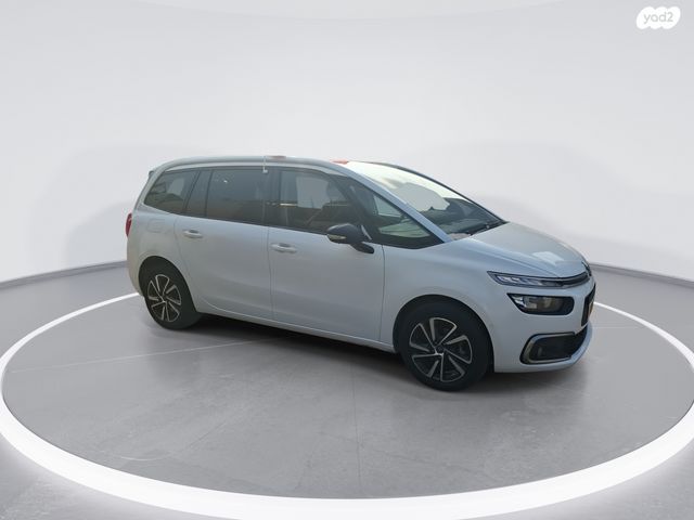 סיטרואן C4 פיקאסו