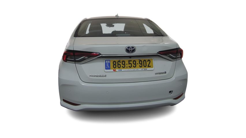 טויוטה קורולה