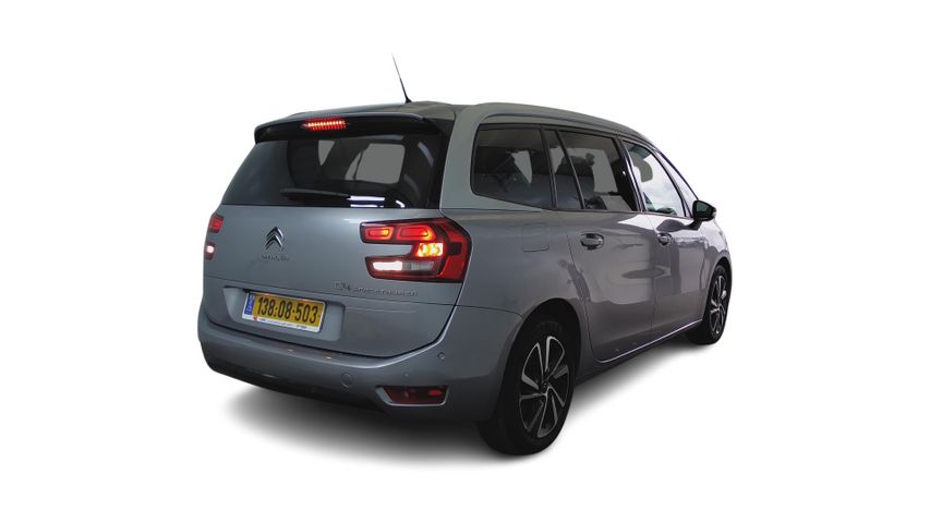 סיטרואן C4 פיקאסו