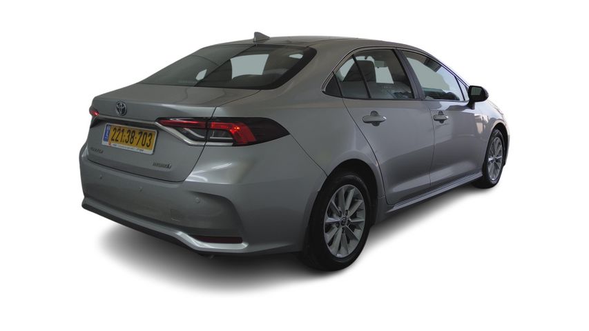 טויוטה קורולה