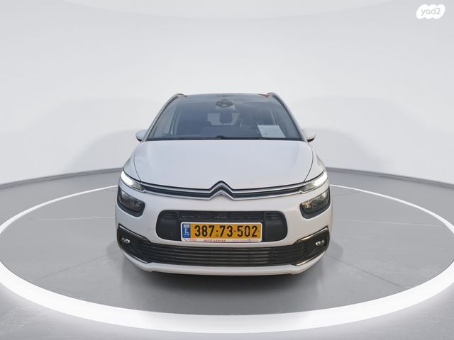 סיטרואן C4 פיקאסו