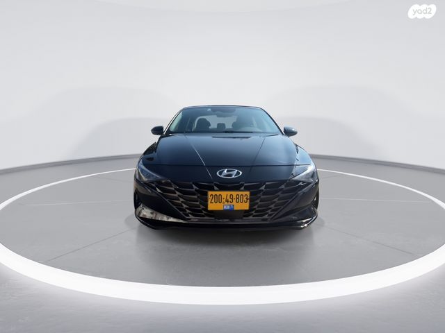 יונדאי אלנטרה