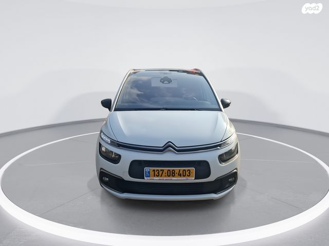 סיטרואן C4 פיקאסו