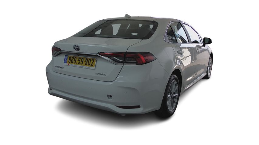 טויוטה קורולה