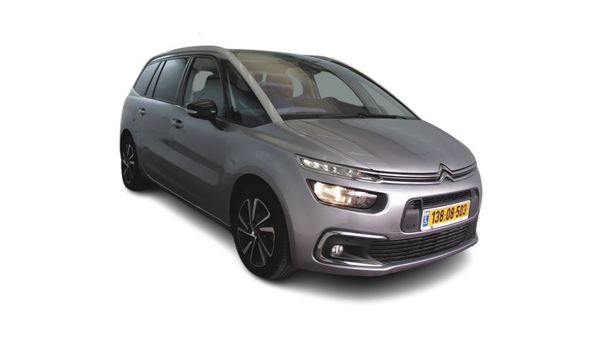 סיטרואן C4 פיקאסו